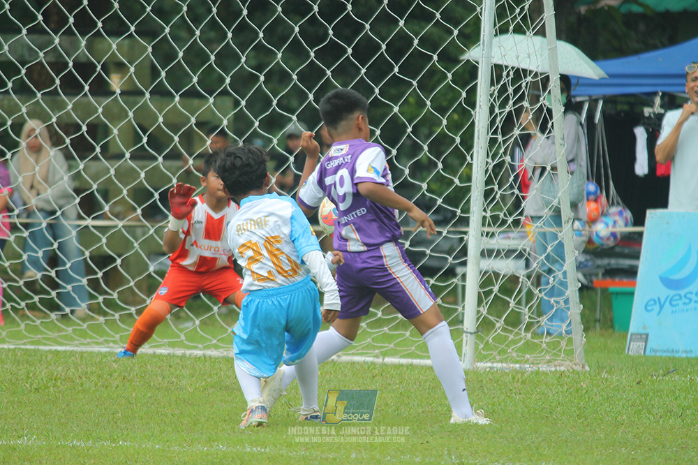 ijl u9 190426 timah united vs proball football