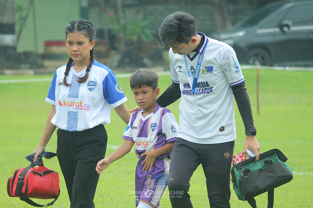 ijl u9 190426 timah united vs proball football