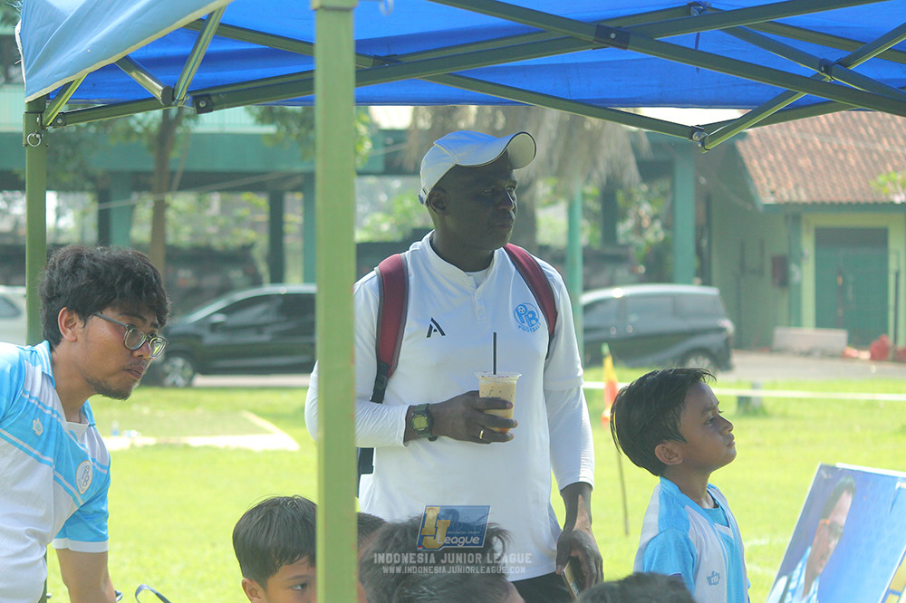 ijl u9 190426 timah united vs proball football