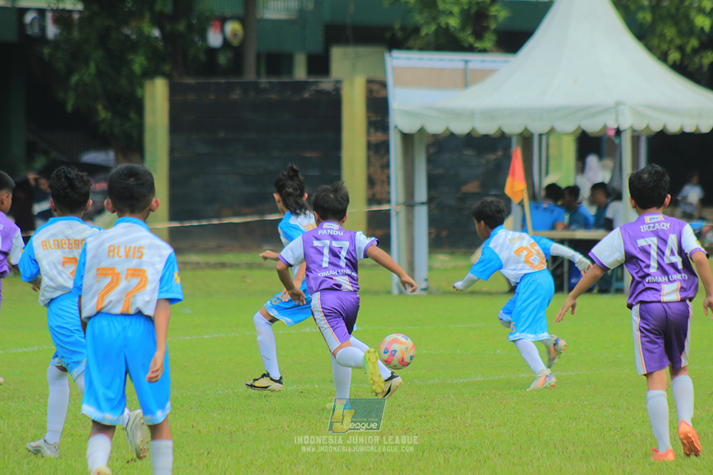ijl u9 190426 timah united vs proball football