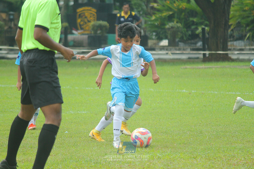 ijl u9 190426 timah united vs proball football
