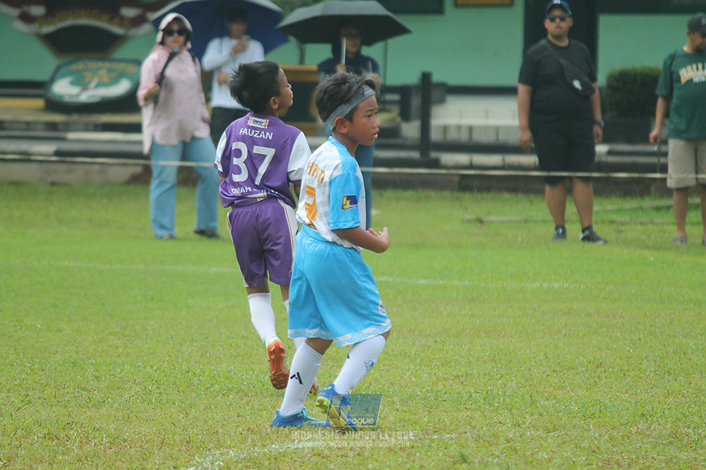 ijl u9 190426 timah united vs proball football