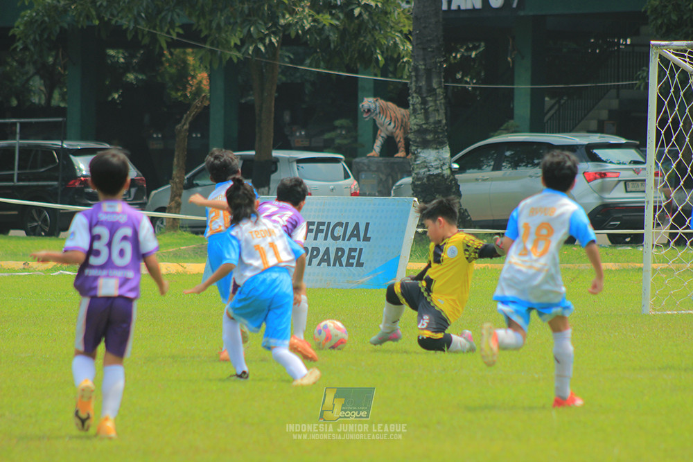 ijl u9 190426 timah united vs proball football