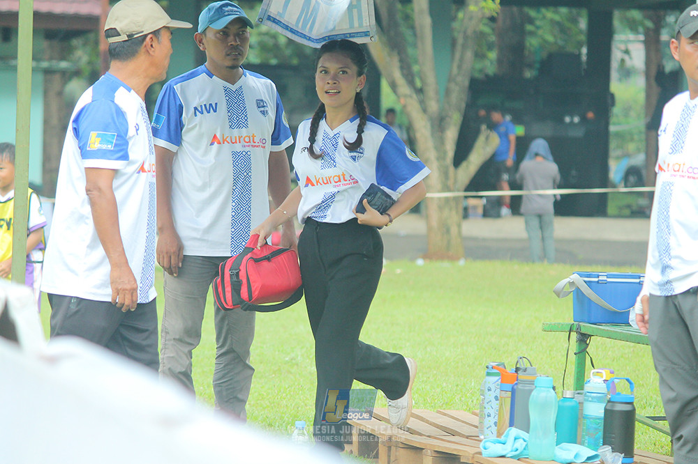 ijl u9 190426 timah united vs proball football