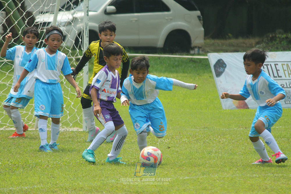 ijl u9 190426 timah united vs proball football