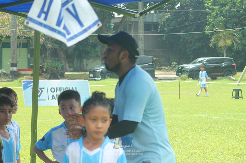 ijl u9 190426 timah united vs proball football