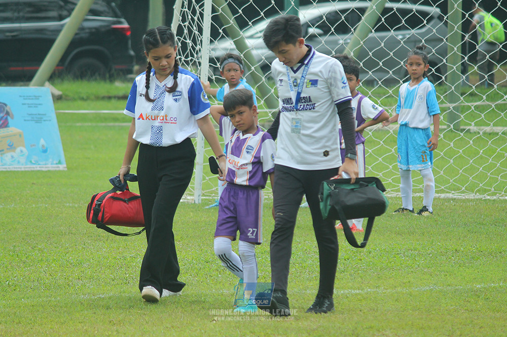 ijl u9 190426 timah united vs proball football