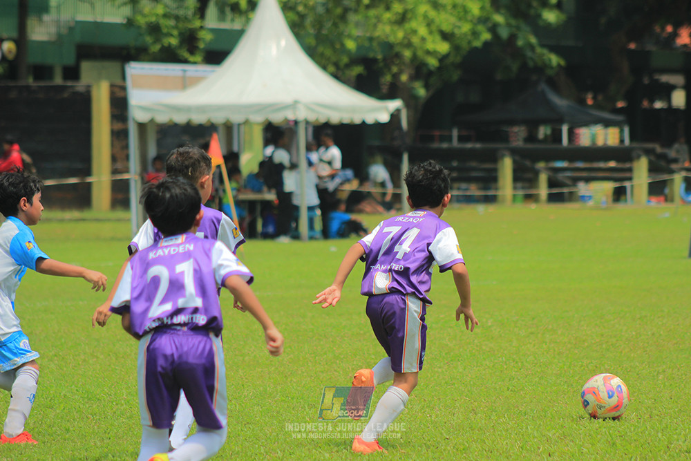 ijl u9 190426 timah united vs proball football
