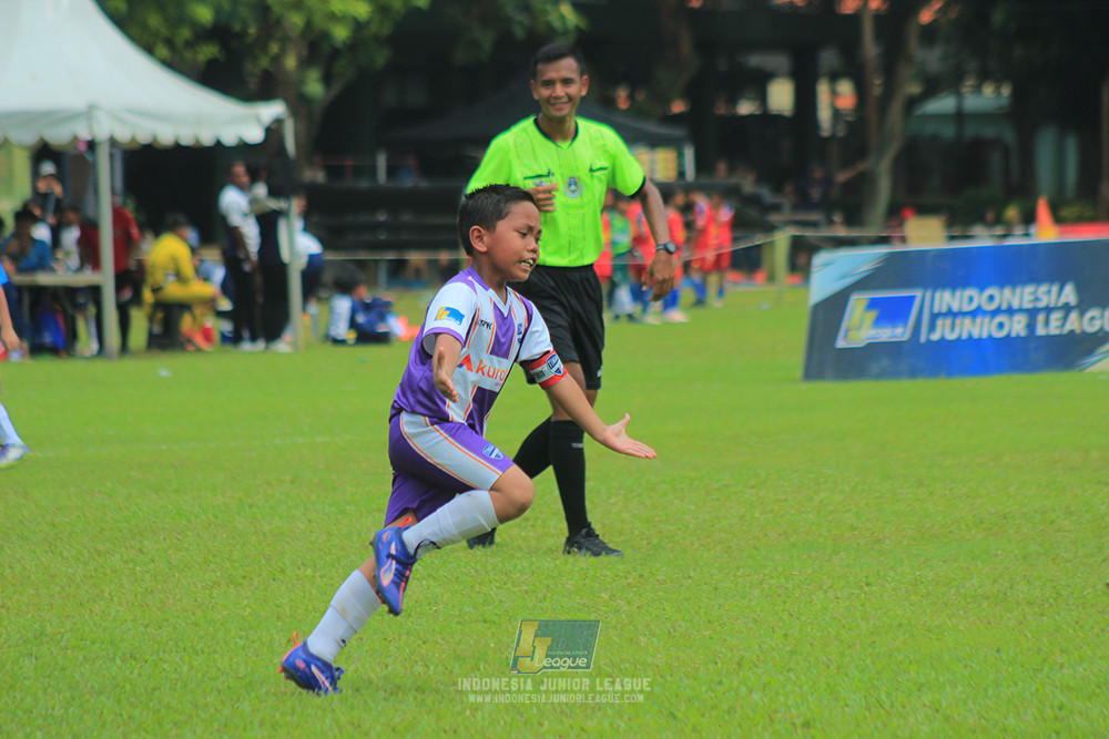 ijl u9 190426 timah united vs proball football