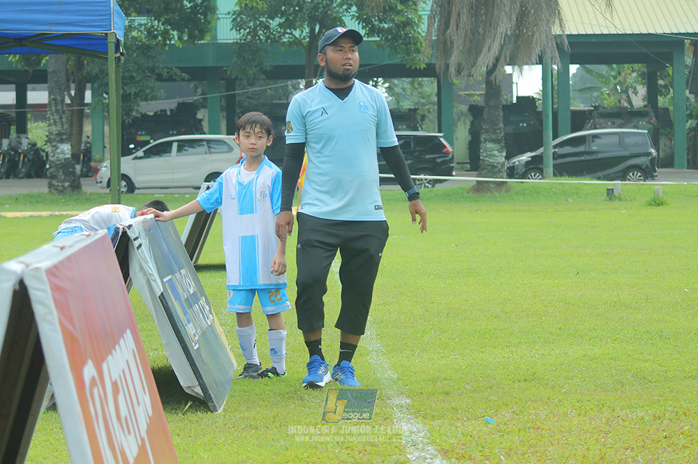 ijl u9 190426 timah united vs proball football