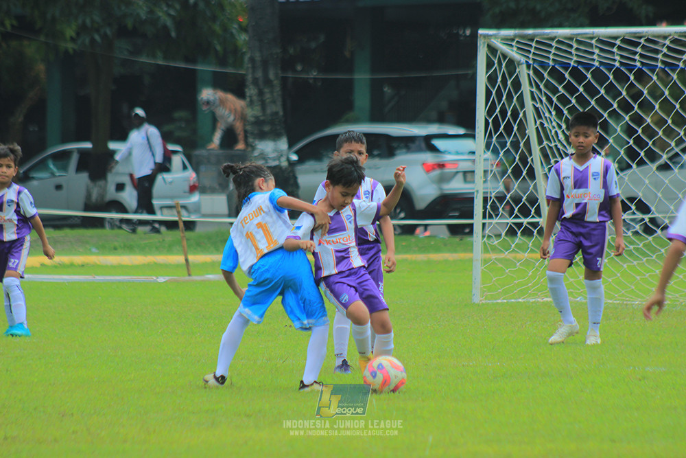 ijl u9 190426 timah united vs proball football