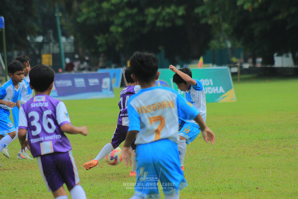 ijl u9 190426 timah united vs proball football
