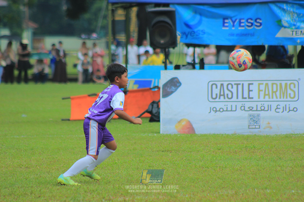 ijl u9 190426 timah united vs proball football