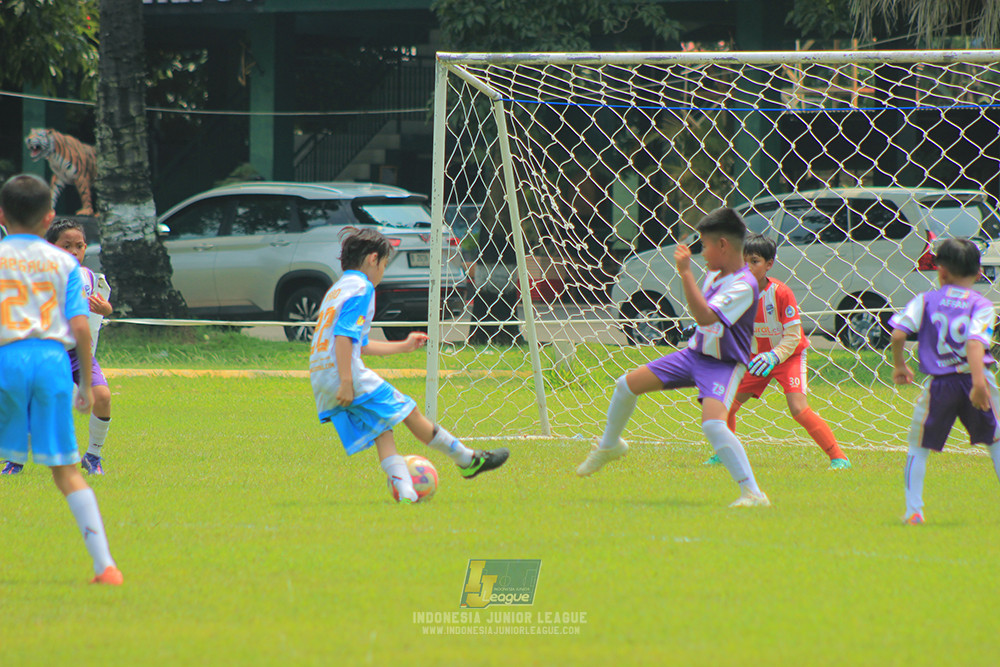 ijl u9 190426 timah united vs proball football