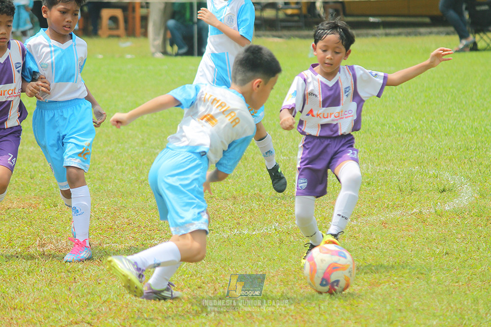 ijl u9 190426 timah united vs proball football