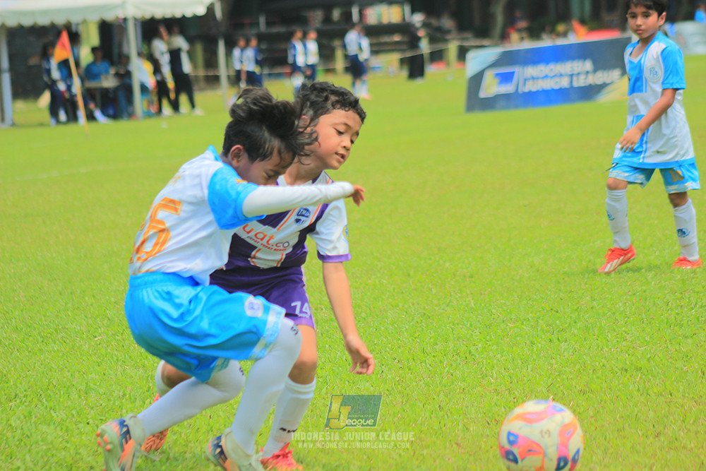 ijl u9 190426 timah united vs proball football