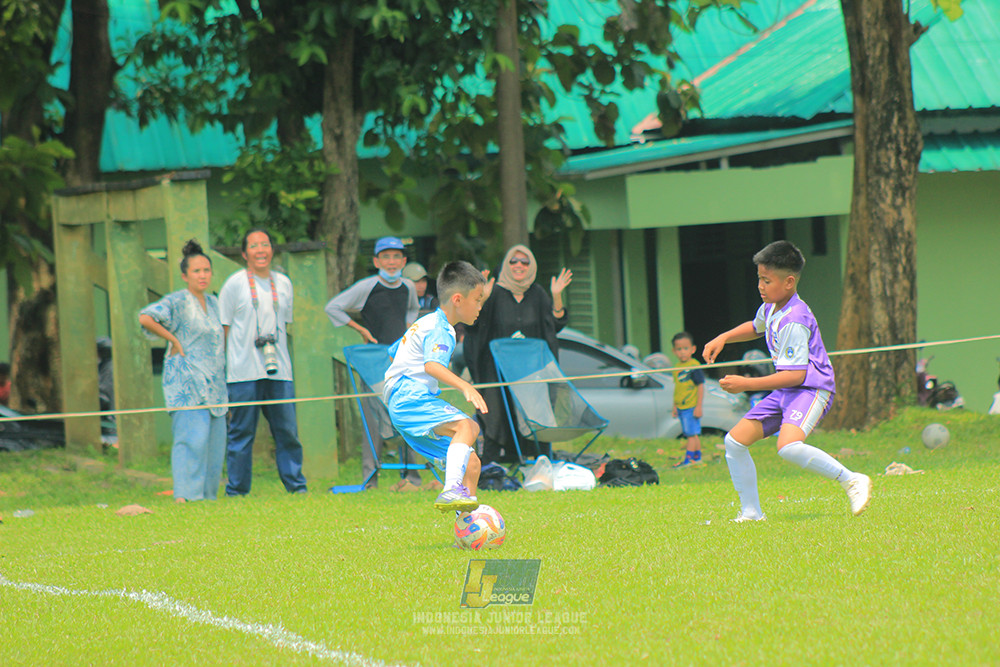 ijl u9 190426 timah united vs proball football