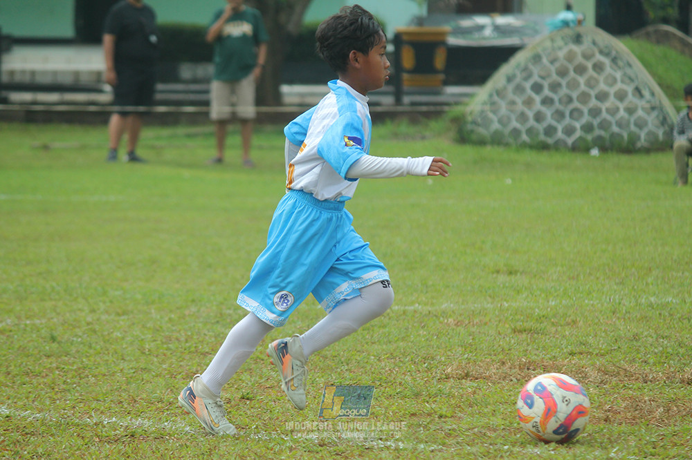 ijl u9 190426 timah united vs proball football