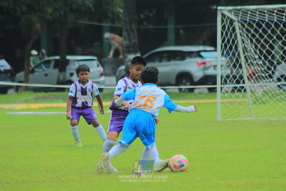 ijl u9 190426 timah united vs proball football