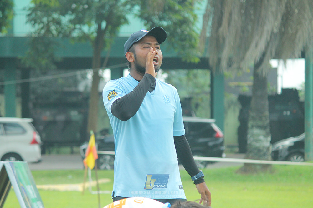 ijl u9 190426 timah united vs proball football