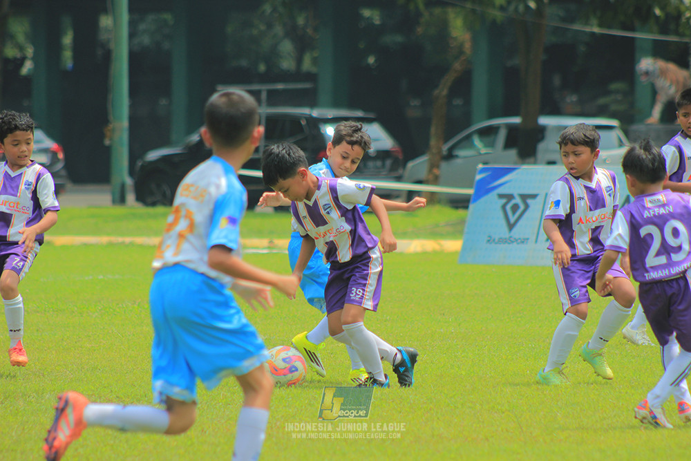 ijl u9 190426 timah united vs proball football