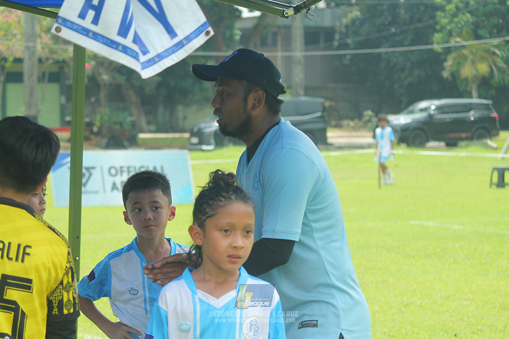 ijl u9 190426 timah united vs proball football