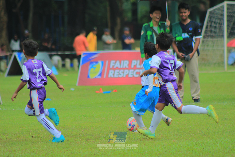 ijl u9 190426 timah united vs proball football