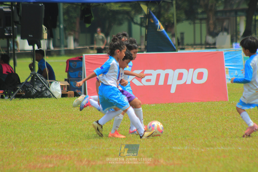 ijl u9 190426 timah united vs proball football