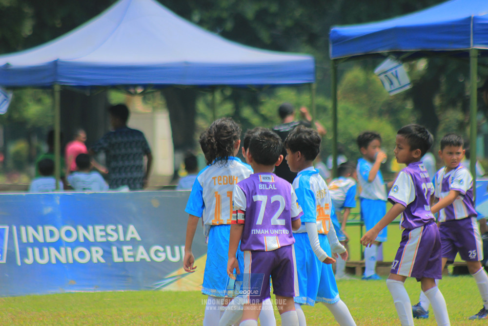 ijl u9 190426 timah united vs proball football