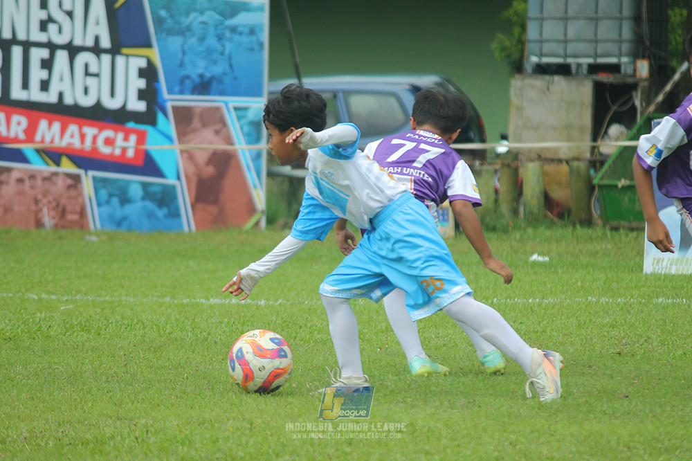 ijl u9 190426 timah united vs proball football
