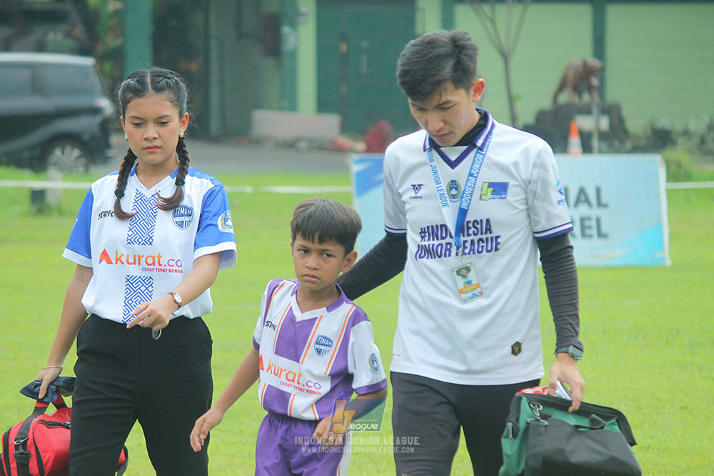 ijl u9 190426 timah united vs proball football