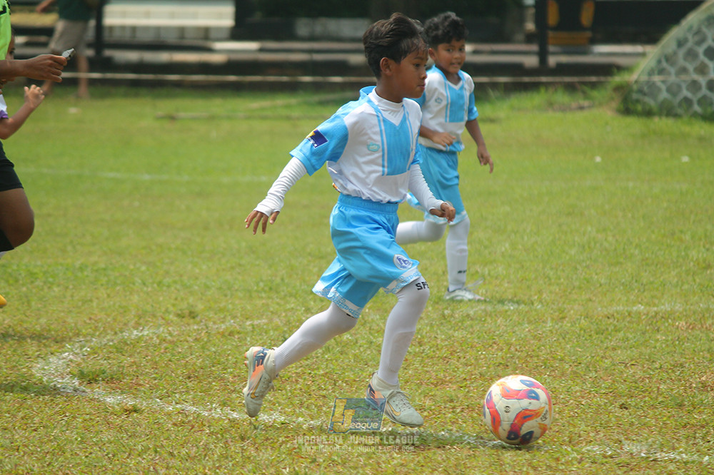 ijl u9 190426 timah united vs proball football