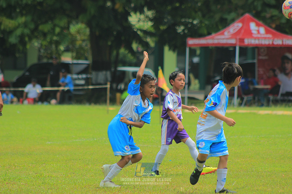 ijl u9 190426 timah united vs proball football