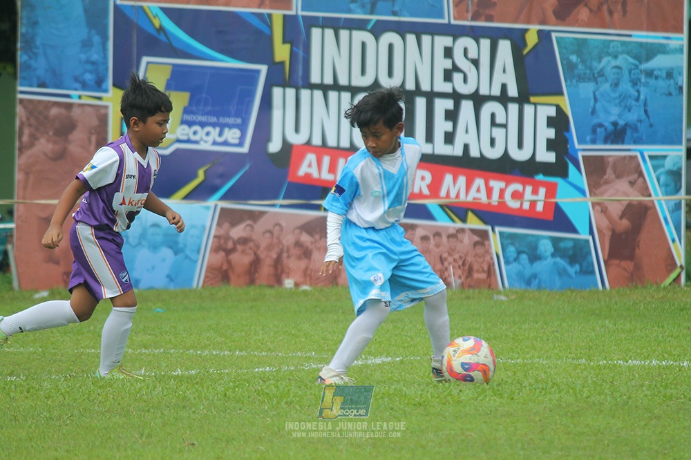 ijl u9 190426 timah united vs proball football