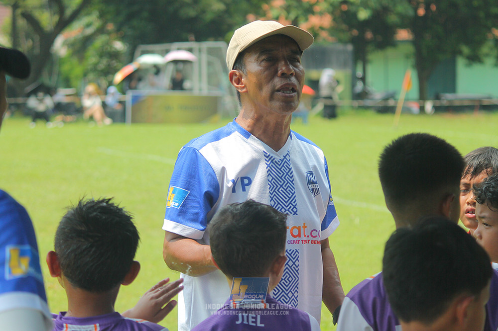 ijl u9 190426 timah united vs proball football