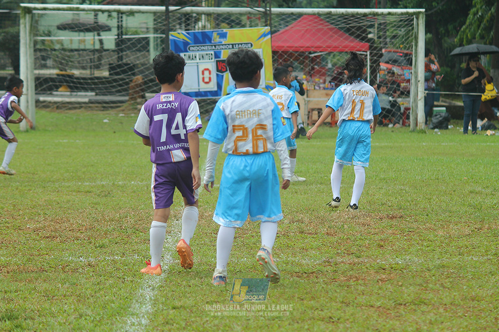 ijl u9 190426 timah united vs proball football
