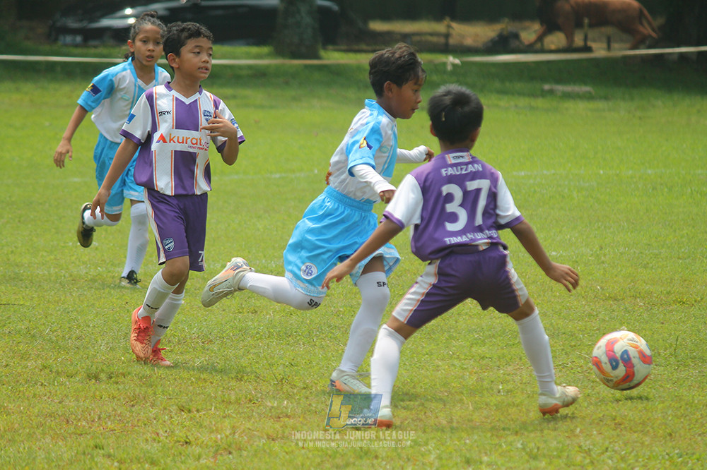 ijl u9 190426 timah united vs proball football