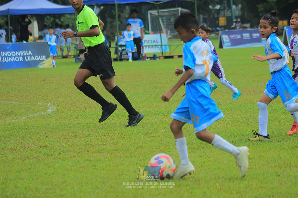 ijl u9 190426 timah united vs proball football