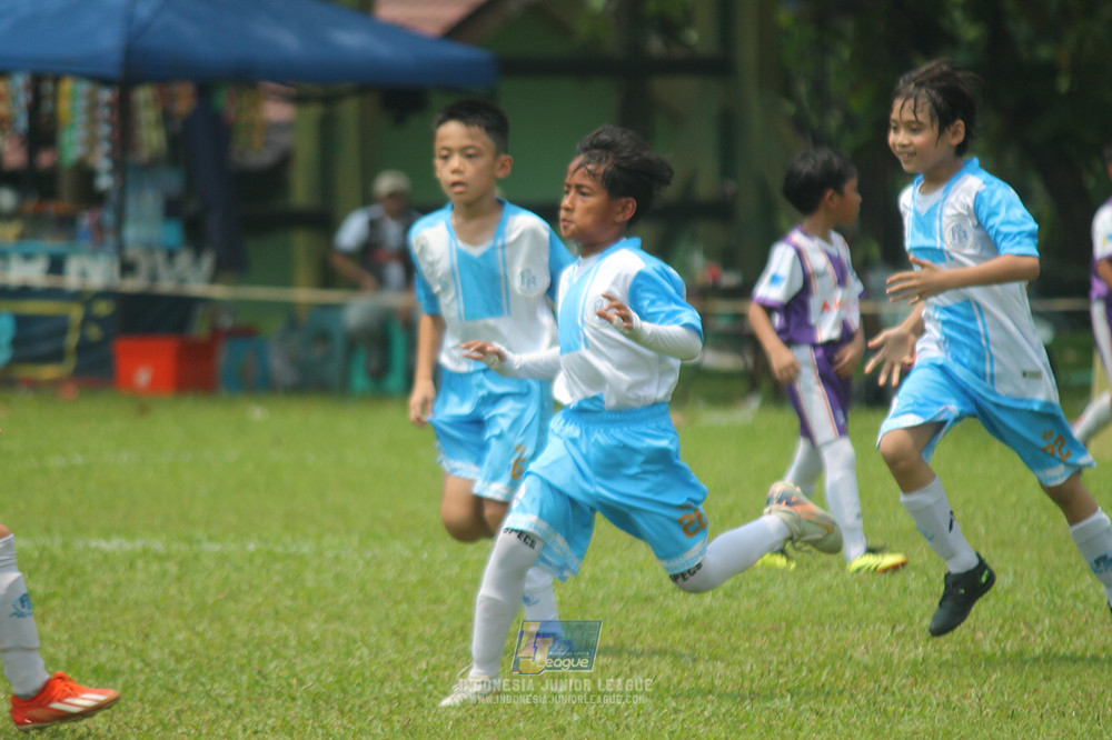 ijl u9 190426 timah united vs proball football