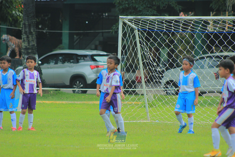 ijl u9 190426 timah united vs proball football