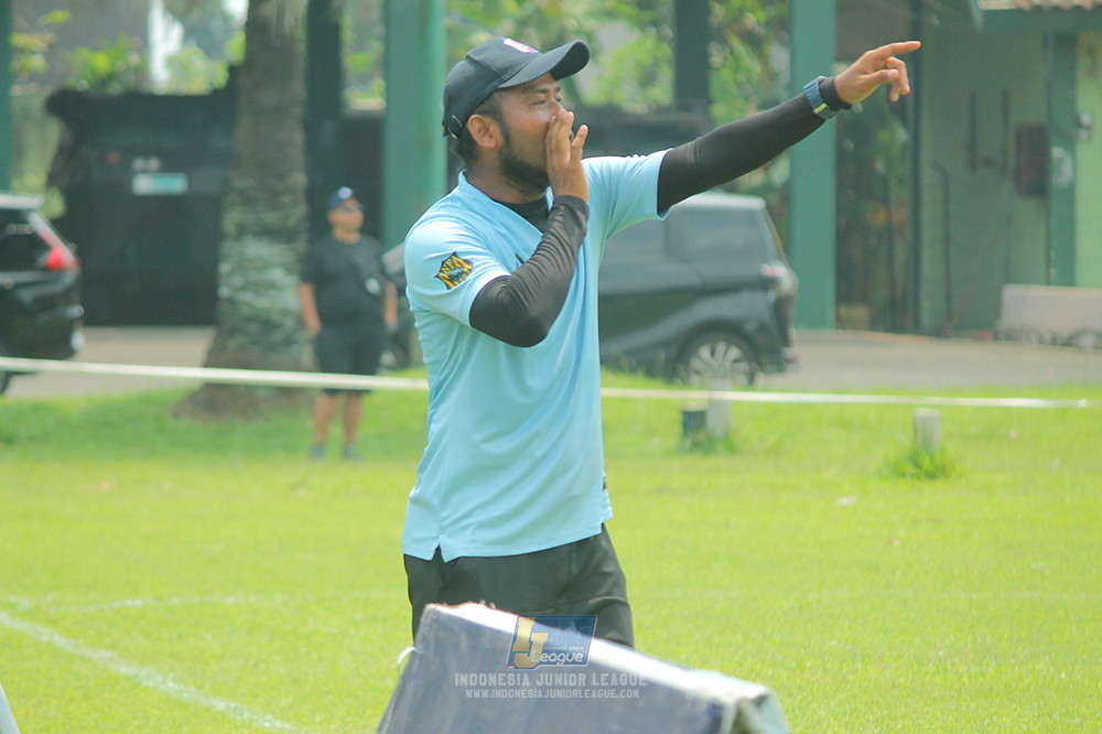 ijl u9 190426 timah united vs proball football