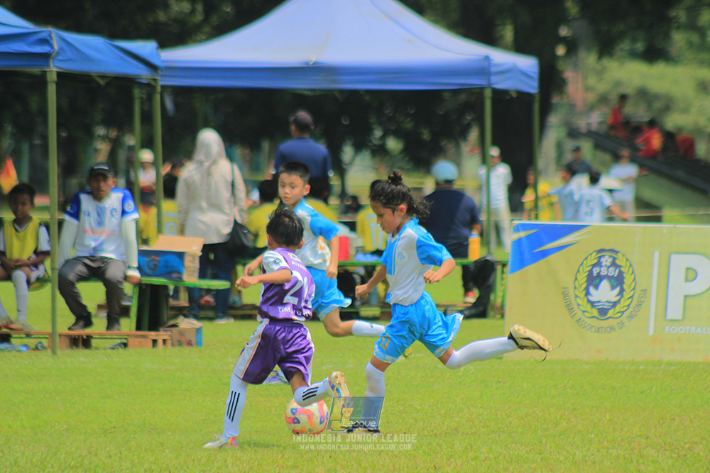 ijl u9 190426 timah united vs proball football