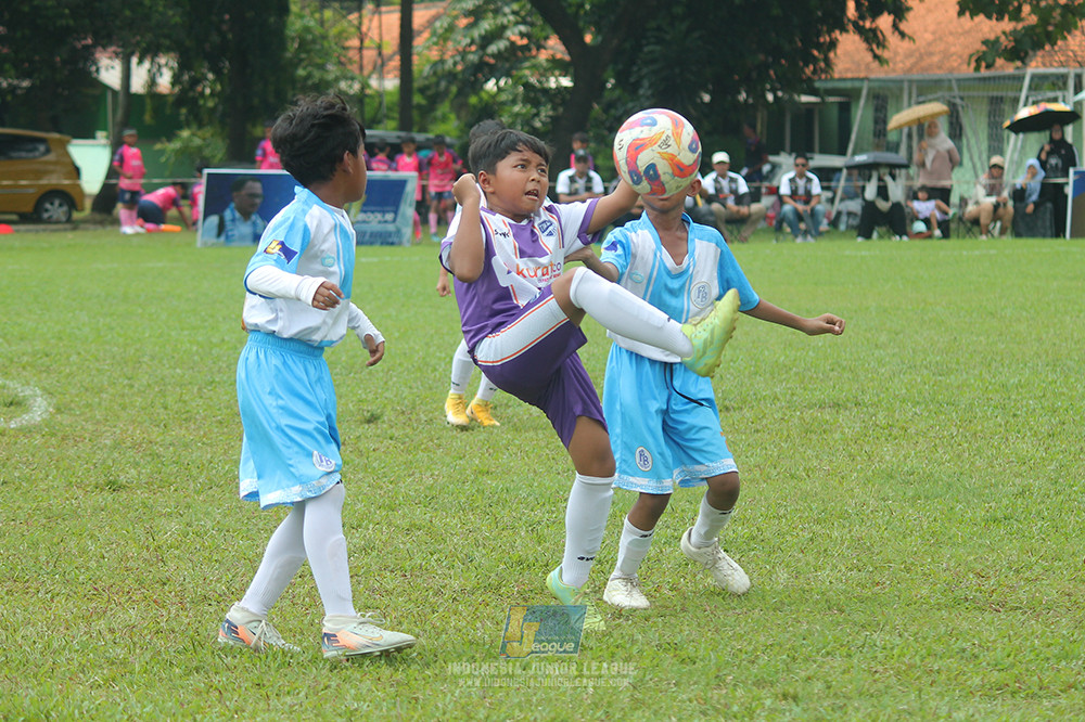 ijl u9 190426 timah united vs proball football