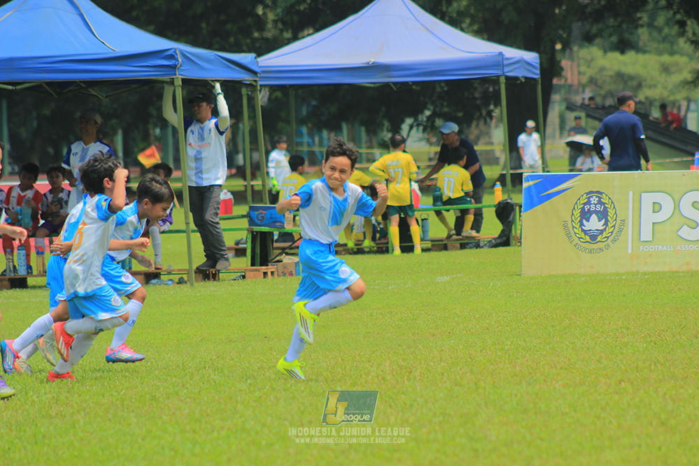 ijl u9 190426 timah united vs proball football