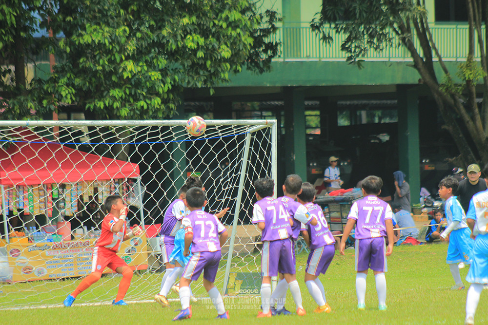 ijl u9 190426 timah united vs proball football
