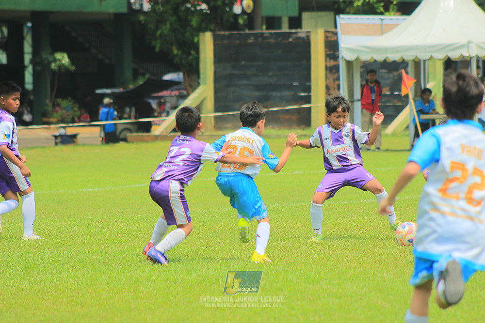 ijl u9 190426 timah united vs proball football