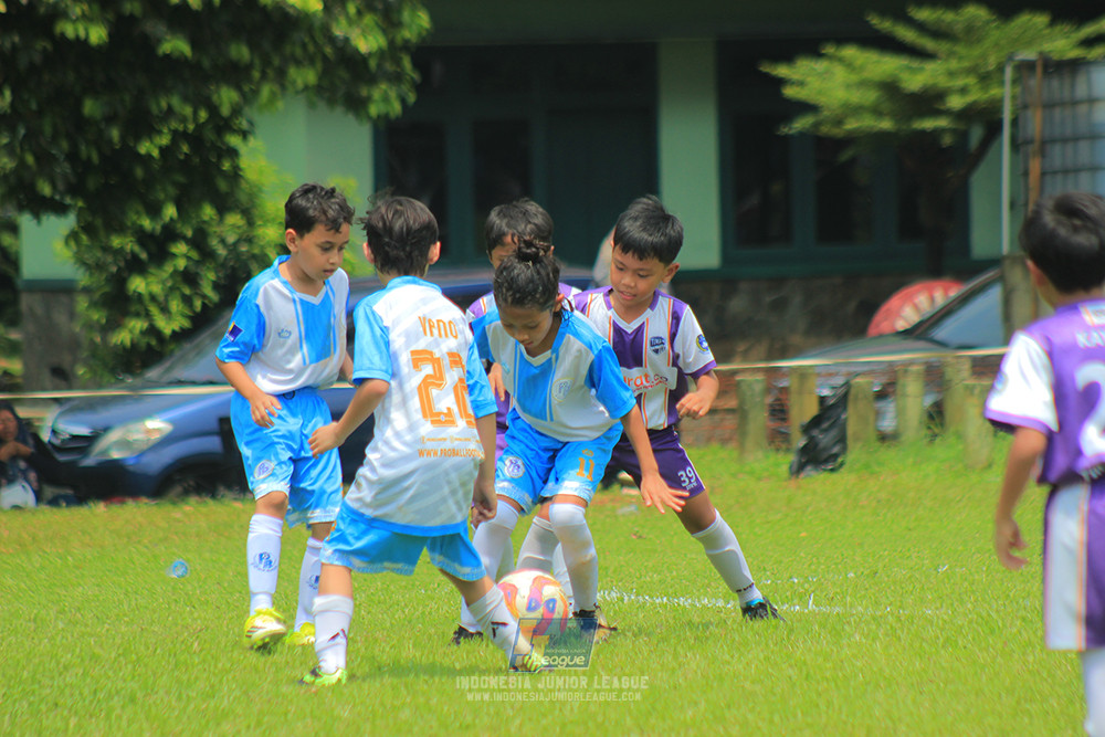 ijl u9 190426 timah united vs proball football