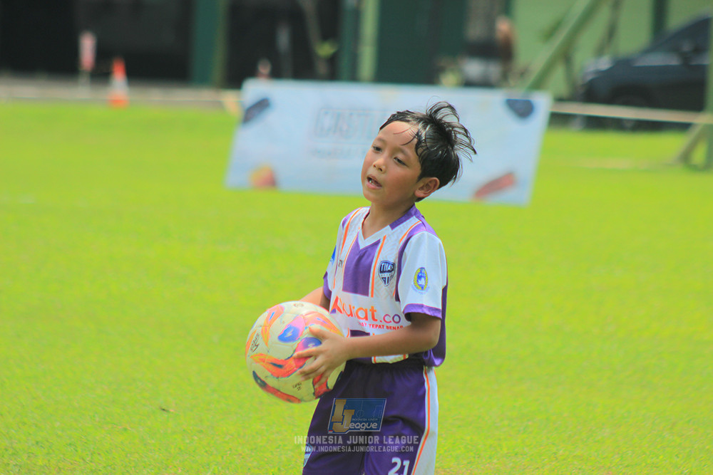 ijl u9 190426 timah united vs proball football
