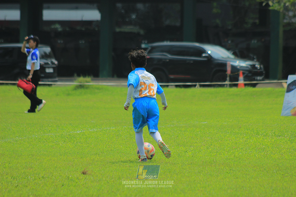 ijl u9 190426 timah united vs proball football