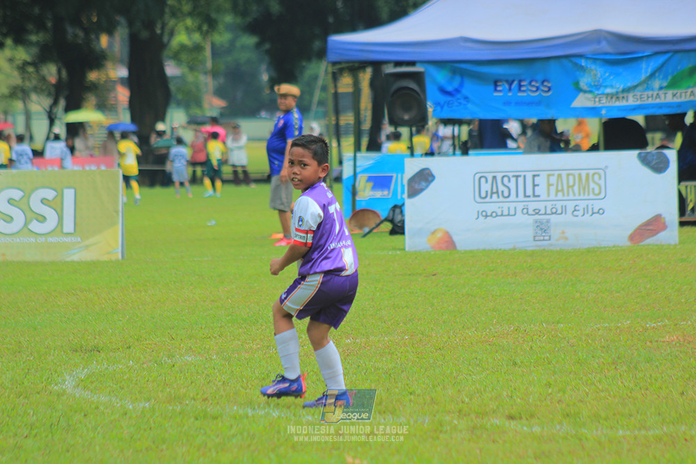 ijl u9 190426 timah united vs proball football